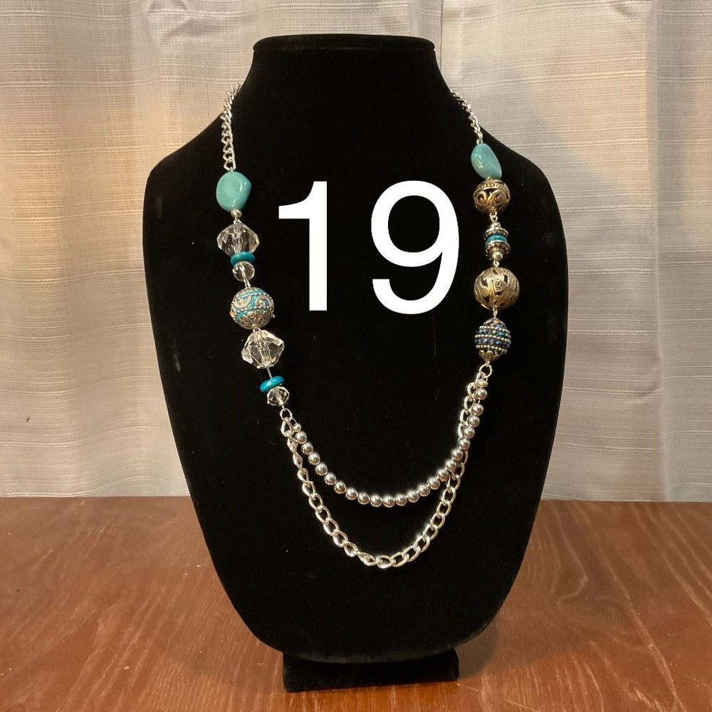 FREE - Handcrafted Necklace, Phone or ID Lanyard